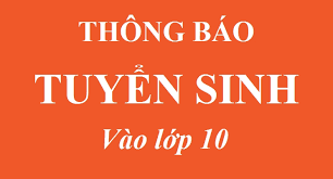 Hà Nội: Công bố môn thi thứ tư vào lớp 10 THPT